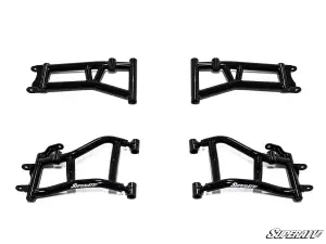 SuperATV - SuperATV High-Clearance 1.5" Rear Offset A-Arms for CFMOTO (2019-21) UForce 1000 - Image 3