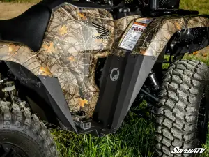 SuperATV - SuperATV Footwells for Honda (2015+) Rubicon - Image 12