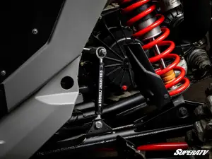 SuperATV - SuperATV Assault Industries Turret Rear Sway Bar End Links for Polaris (2022+) RZR Turbo R - Image 5