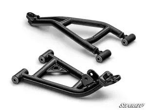 SuperATV - SuperATV High Clearance 1.5" Offset A-Arms for Kawasaki (2024+) Mule Pro 1000 (Heavy-Duty 4340 Chromoly Steel) - Image 7