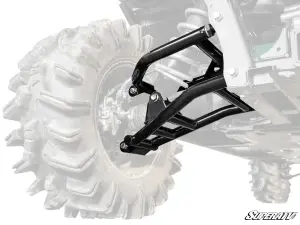 SuperATV - SuperATV High Clearance 1.5" Offset A-Arms for Kawasaki (2015-22) Mule Pro Non-1000 (Use Existing Ball Joints) - Image 8