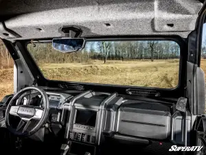 SuperATV - SuperATV Glass Windshield for Polaris (2024+) Xpedition - Image 5