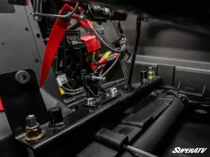 SuperATV - SuperATV Flip-Up Seat Base for Can-Am (2017+) Maverick X3 - Image 9