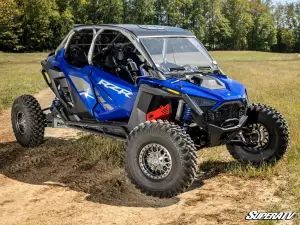 SuperATV - SuperATV Vented Full Windshield for Polaris (2022-24) RZR Pro R - Image 3