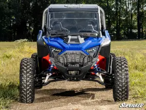 SuperATV - SuperATV Vented Full Windshield for Polaris (2022-24) RZR Pro R - Image 2