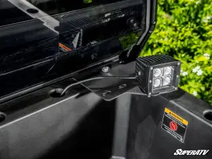 SuperATV - SuperATV Bed Winch for Polaris (2016+) General 1000 (w/out Cube Lights) - Image 11