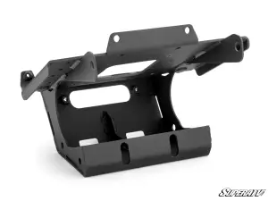 SuperATV - SuperATV Winch Mounting Plate for Can-Am (2024+) Maverick R (3500 lb) - Image 2