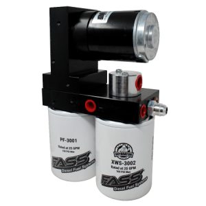 FASS Diesel Fuel Systems - FASS Titanium Signature Series 140GPH Fuel System for Ford (2023-24) 6.7L Power Stroke (Stock-600hp) - Image 2