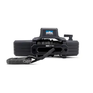 Borne Off-Road - Borne Off-Road 10K Electric Winch with Synthetic Rope (Black) - Image 3