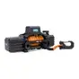 Borne Off-Road - Borne Off-Road 10K Electric Winch with Synthetic Rope (Orange) - Image 4