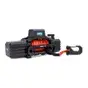 Borne Off-Road - Borne Off-Road 10K Electric Winch with Synthetic Rope (Red) - Image 3