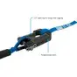 Borne Off-Road - Borne Off-Road 12K Electric Winch with Synthetic Rope (Blue) - Image 8