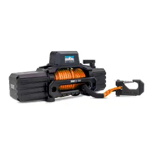 Borne Off-Road - Borne Off-Road 12K Electric Winch with Synthetic Rope (Orange) - Image 10