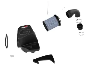 aFe - aFe Power Momentum GT Dynamic Air Scoop for Intake Kits - 50-70119D & 50-70119R - Image 4