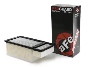 aFe - aFe Power POWER Pro Guard OE Replacement Air Filter for Ford (2011-16) V8-6.7L [td] Power Stroke - Image 3