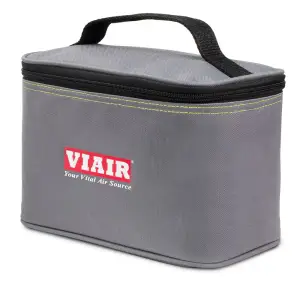 Viair - Viair, 88P 120psi Every Vehicle Carry Digital Portable Compressor (Battery Clamps) - Image 8