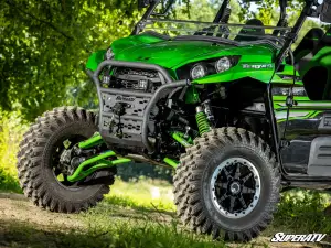 SuperATV - SuperATV Winch-ready Tubed Front Bumper for Kawasaki (2021+) Teryx S - Image 9