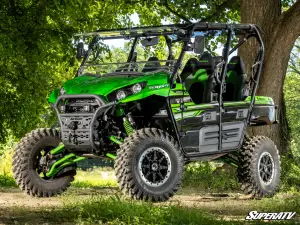 SuperATV - SuperATV Winch-ready Tubed Front Bumper for Kawasaki (2021+) Teryx S - Image 10