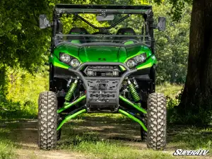 SuperATV - SuperATV Winch-ready Tubed Front Bumper for Kawasaki (2021+) Teryx S - Image 11