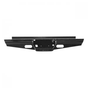 Ranch Hand - Ranch Hand Legend Rear Bumper for Chevy/GMC (2001-07) 2500 HD Classic, 10" w/skirts/lights, 1/10, FR - Image 4