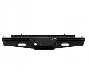 Ranch Hand - Ranch Hand Legend Rear Bumper for Dodge/RAM (2010-18) 2500 & 3500, 10", lights, 1/10 - Image 3