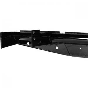 Ranch Hand - Ranch Hand Legend Rear Bumper for Dodge/RAM (2010-18) 2500 & 3500, 10" w/skirts, sensors - Image 2