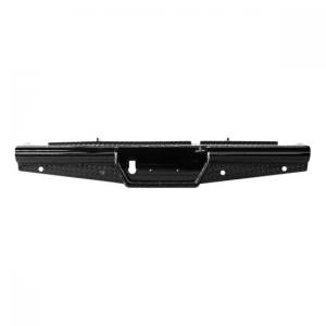 Ranch Hand - Ranch Hand Legend Rear Bumper for Dodge/RAM (2010-18) 2500 & 3500, 10" w/skirts, sensors - Image 4