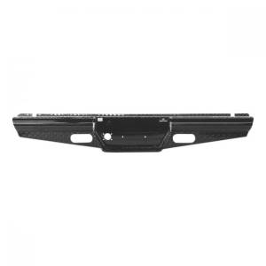 Ranch Hand - Ranch Hand Legend Rear Bumper for Ford (1999-07) F-250 & F-350, 10" w/skirts/lights, 1/10, FR - Image 4