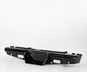 Ranch Hand - Ranch Hand Legend Rear Bumper for Ford (2008-16) F-250 & F-350, 10" w/skirts/lights, 1/10, FR, Sensors - Image 4