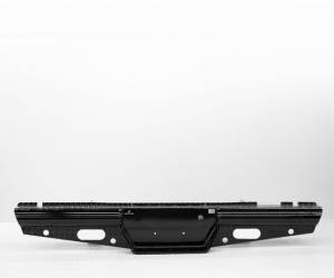 Ranch Hand - Ranch Hand Legend Rear Bumper for Ford (2008-16) F-250 & F-350, 10" w/skirts/lights, 1/10, FR, Sensors - Image 5