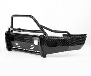 Ranch Hand - Ranch Hand Summit Bullnose Front Bumper for Dodge/RAM (2010-18) 2500 / 3500 / 4500 / 5500, w/ sensors - Image 4