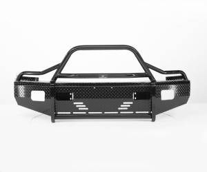 Ranch Hand - Ranch Hand Summit Bullnose Front Bumper for Dodge/RAM (2010-18) 2500 / 3500 / 4500 / 5500, w/ sensors - Image 6