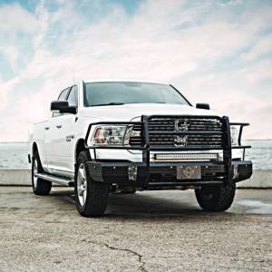 Ranch Hand - Ranch Hand Summit Bullnose Front Bumper for Dodge/Ram (2013-18) 1500 (Excludes Sport & Express) / Ram (2019-24) 1500 Classic - Image 2