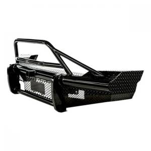 Ranch Hand - Ranch Hand Legend Series Bullnose Front Bumper for Chevy (2011-14) 2500 & 3500 - Image 7