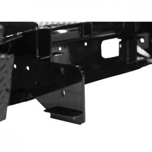 Ranch Hand - Ranch Hand Legend Series Bullnose Front Bumper for Dodge (2006-09) 1500 & Mega Cab 2500 / 3500 - Image 2