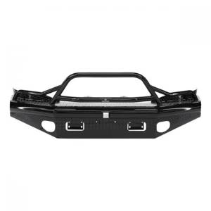 Ranch Hand - Ranch Hand Legend Series Bullnose Front Bumper for Dodge (2006-09) 1500 & Mega Cab 2500 / 3500 - Image 4