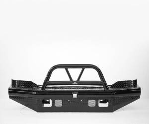 Ranch Hand - Ranch Hand Legend Series Bullnose Front Bumper for Ford (1999-04) F-250, F-350, F-450, & F-550 Super Duty - Image 4