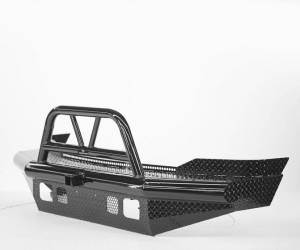 Ranch Hand - Ranch Hand Legend Series Bullnose Front Bumper for Ford (1999-04) F-250, F-350, F-450, & F-550 Super Duty - Image 5