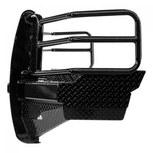 Ranch Hand - Ranch Hand Sport Series Front Bumper for Chevy (2011-14) 2500 HD & 3500 HD Silverado (w/ 15K Winch) - Image 3