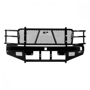 Ranch Hand - Ranch Hand Sport Series Front Bumper for Chevy (2011-14) 2500 HD & 3500 HD Silverado (w/ 15K Winch) - Image 4