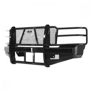 Ranch Hand - Ranch Hand Sport Series Front Bumper for Chevy (2011-14) 2500 HD & 3500 HD Silverado (w/ 15K Winch) - Image 5