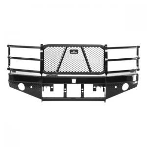 Ranch Hand - Ranch Hand Sport Series Front Bumper for Chevy (2015-19) 2500 HD & 3500 HD Silverado (w/ 15K Winch) - Image 4