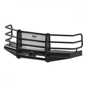 Ranch Hand - Ranch Hand Legend Series Front Bumper for Chevy/GMC (1988-98) 1500, 2500, 3500 & (92-99) Suburban/Tahoe/Blazer/Jimmy/Yukon - Image 4