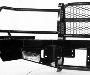 Ranch Hand - Ranch Hand Sport Series Front Bumper for Dodge/RAM (2010-18) 2500 & 3500 w/ Sensors - Image 3