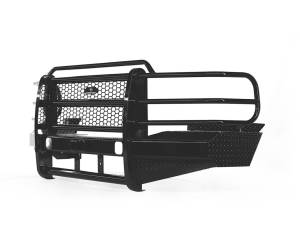 Ranch Hand - Ranch Hand Sport Series Front Bumper for Ford (2005-07) F-250, F-350, F-450, F-550 & (05) Excursion, (w/ 15K Winch) - Image 2