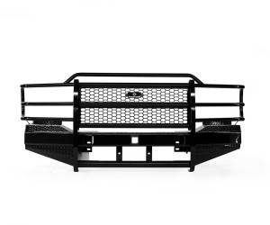 Ranch Hand - Ranch Hand Sport Series Front Bumper for Ford (2005-07) F-250, F-350, F-450, F-550 & (05) Excursion, (w/ 15K Winch) - Image 3