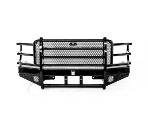 Ranch Hand - Ranch Hand Sport Series Front Bumper for Ford (2008-10) F-250, F-350, F-450, & F-550 (w/ 15K Winch) - Image 2