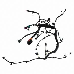 Ford Genuine Parts - Ford Motorcraft Engine Wiring Harness, Ford (2008-10) 6.4L Power Stroke Diesel, Driver Side - Image 2