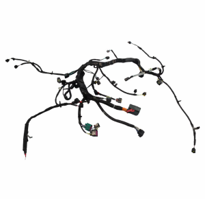 Ford Genuine Parts - Ford Motorcraft Engine Wiring Harness, Ford (2008-10) 6.4L Power Stroke Diesel, Driver Side - Image 3