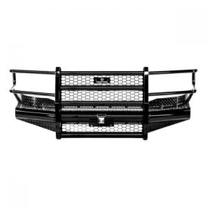 Ranch Hand - Ranch Hand Legend Series Front Bumper for Ford (1997-03) F-150, (2004) F-150 Heritage, (1997-99) F-250 w/ Oval Headlights, (1997-02) Expedition - Image 4